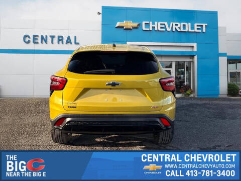 2024 Chevrolet Trax RS