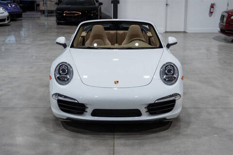 2013 Porsche 911 Carrera S