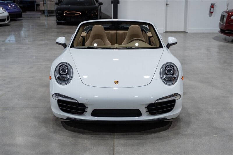 2013 Porsche 911 Carrera S