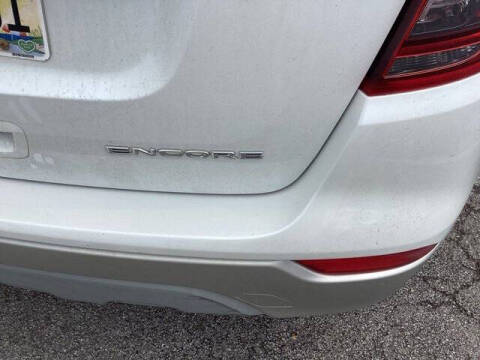 2019 Buick Encore Preferred
