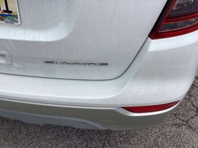 2019 Buick Encore Preferred
