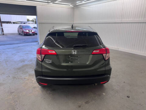2016 Honda HR-V EX