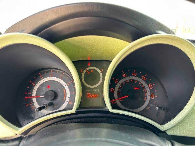 2014 Scion tC 10 Series