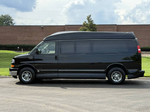 2008 GMC Savana 2500