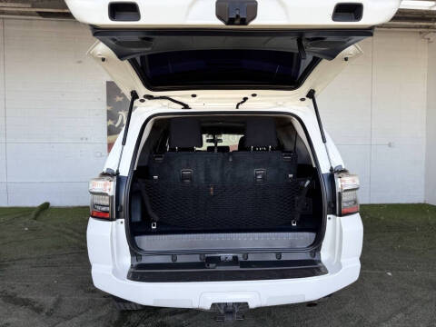 2016 Toyota 4Runner SR5