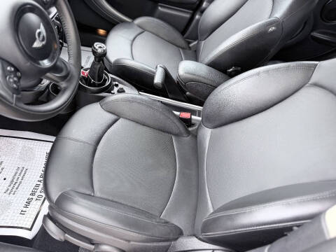 2016 MINI Countryman Cooper S