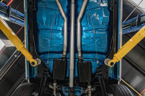 1966 Chevrolet Chevelle