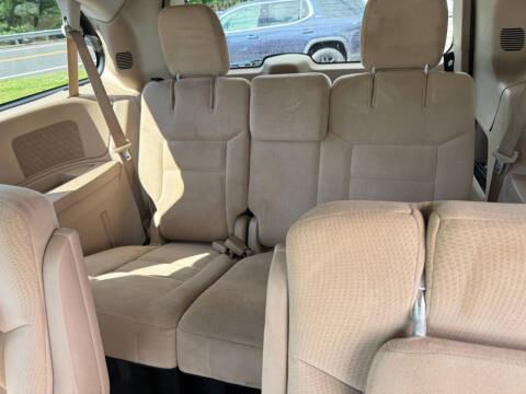 2015 Dodge Grand Caravan SE