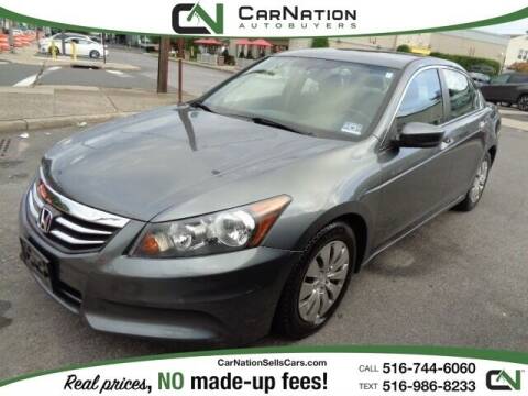 2012 Honda Accord for sale at CarNation AUTOBUYERS Inc. in Rockville Centre NY
