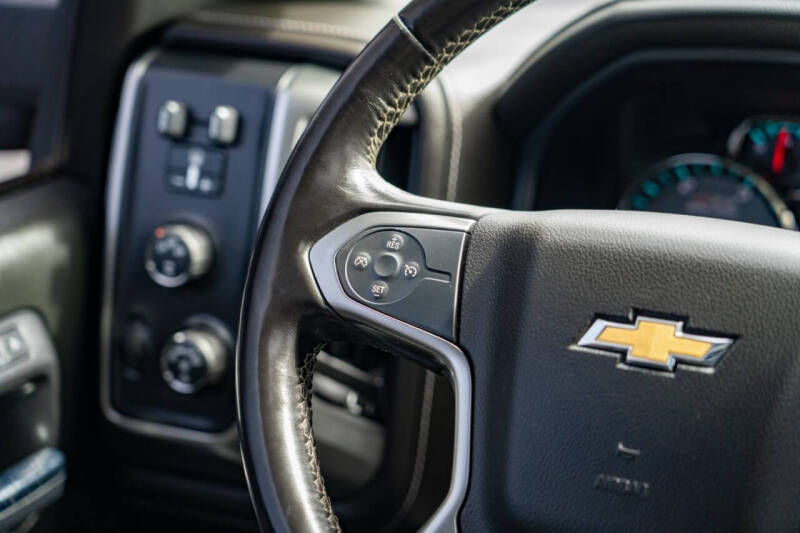 2015 Chevrolet Silverado 2500HD