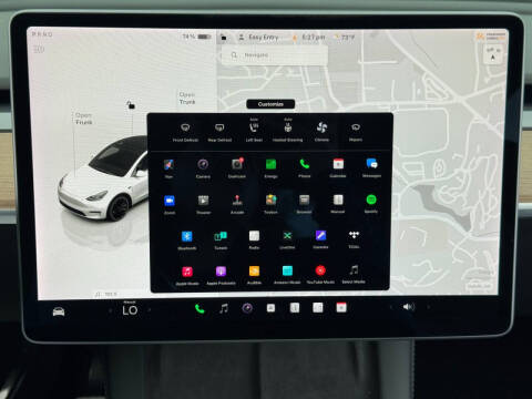 2022 Tesla Model Y Performance