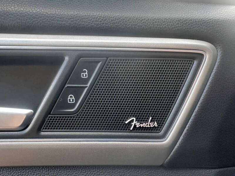 2018 Volkswagen Atlas V6 SEL Premium 4Motion