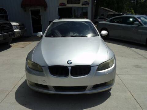 2007 BMW 3 Series for sale at Liberty Used Motors in Selma NC