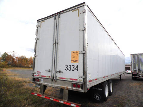 2005 Wabash dry van