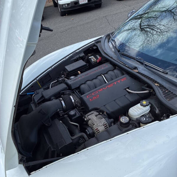 2008 Chevrolet Corvette