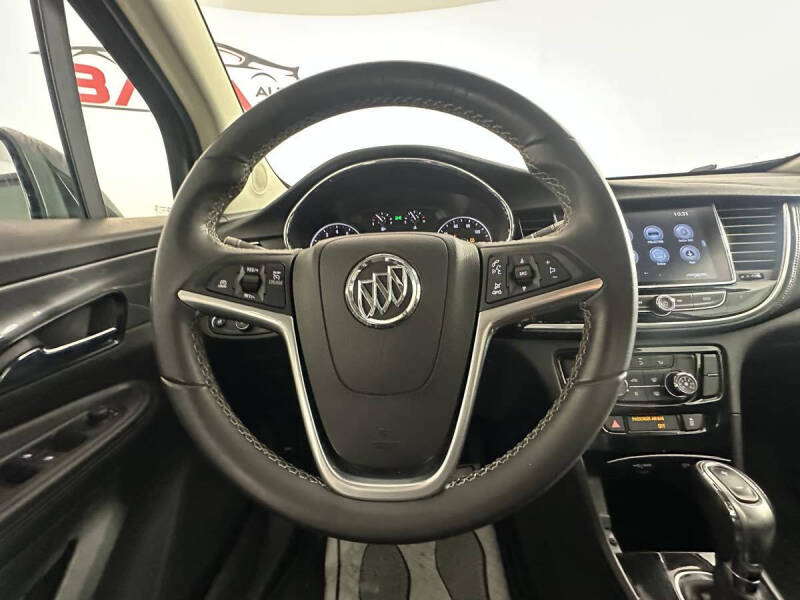 2020 Buick Encore Preferred