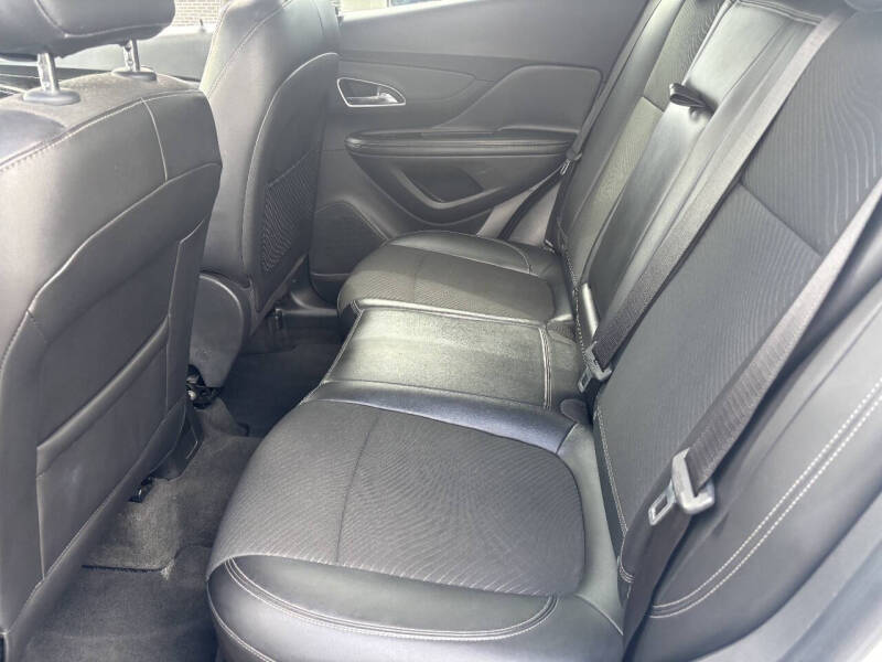2014 Buick Encore