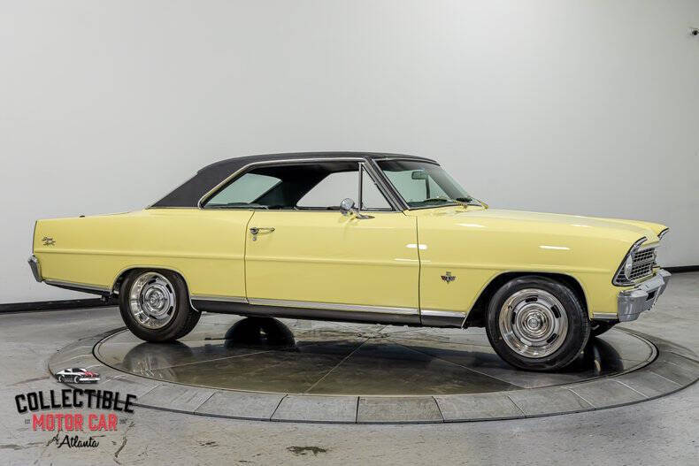 1967 Chevrolet Nova