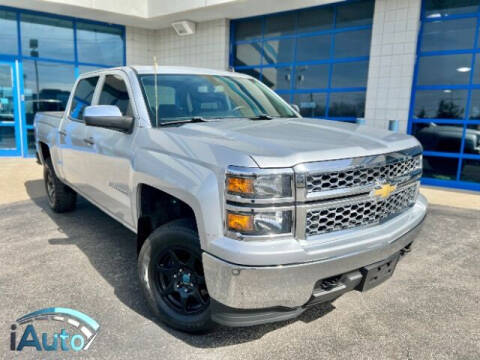 2014 Chevrolet Silverado 1500 for sale at iAuto in Cincinnati OH