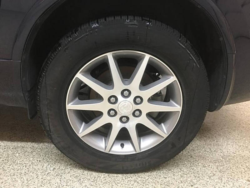 2016 Buick Enclave Leather