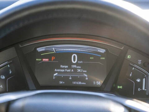 2020 Honda CR-V Hybrid Touring