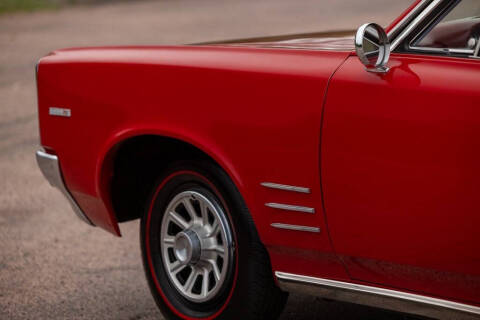 1966 Pontiac Tempest