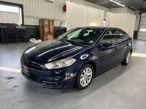 2014 Dodge Dart Aero