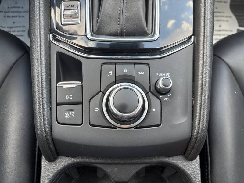 2019 Mazda CX-5 Touring