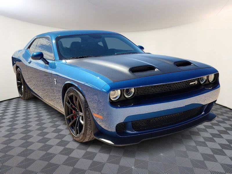 2023 Dodge Challenger