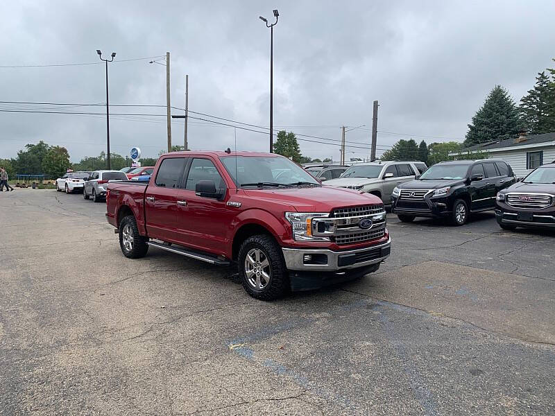 2019 Ford F-150