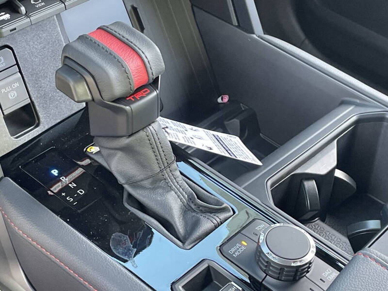 2026 Toyota Tundra TRD Pro HV