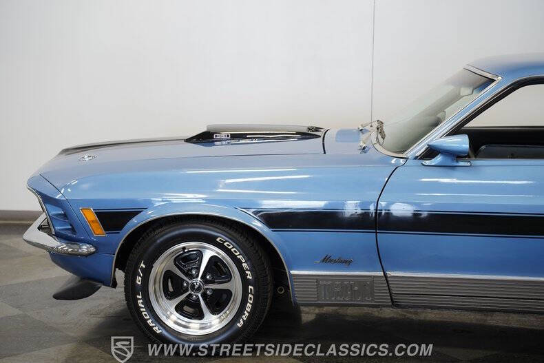 1970 Ford Mustang