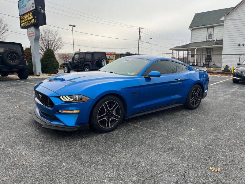 2019 Ford Mustang for sale at South Hanover Auto Sales in Hanover PA