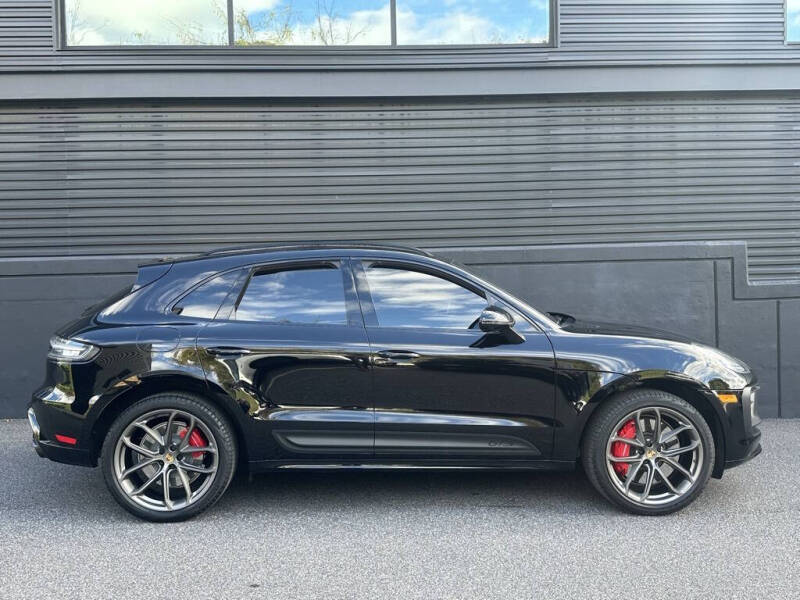 2024 Porsche Macan GTS