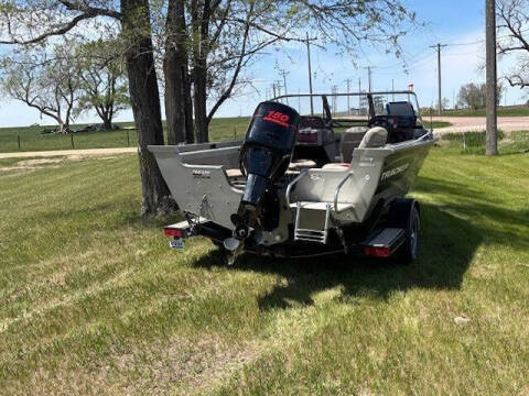 2004 Tracker TARGA 18 WT