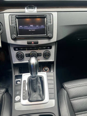 2017 Volkswagen CC 2.0T Sport PZEV