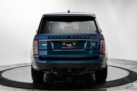 2020 Land Rover Range Rover Autobiography