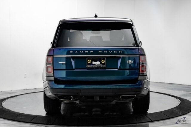 2020 Land Rover Range Rover Autobiography