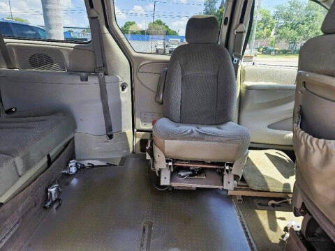 2006 Dodge Grand Caravan SE