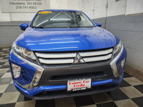 2019 Mitsubishi Eclipse Cross ES