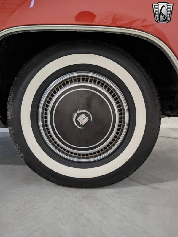 1976 Cadillac Eldorado