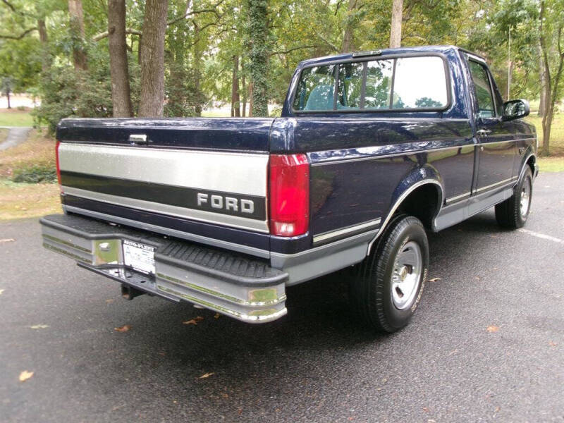 1995 Ford F-150 XLT