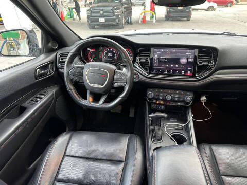 2021 Dodge Durango R/T