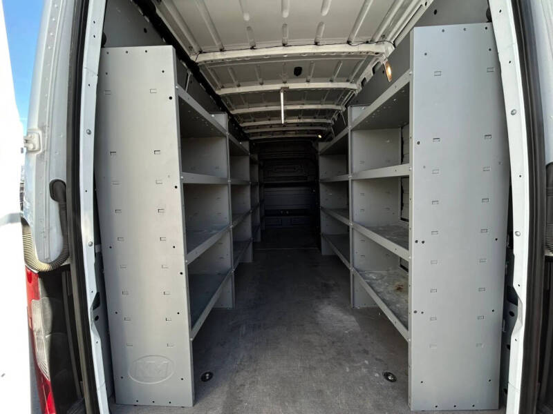 2022 Mercedes-Benz Sprinter