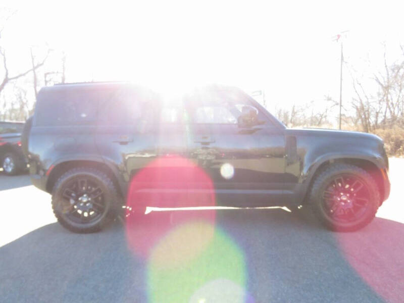 2020 Land Rover Defender 110 S