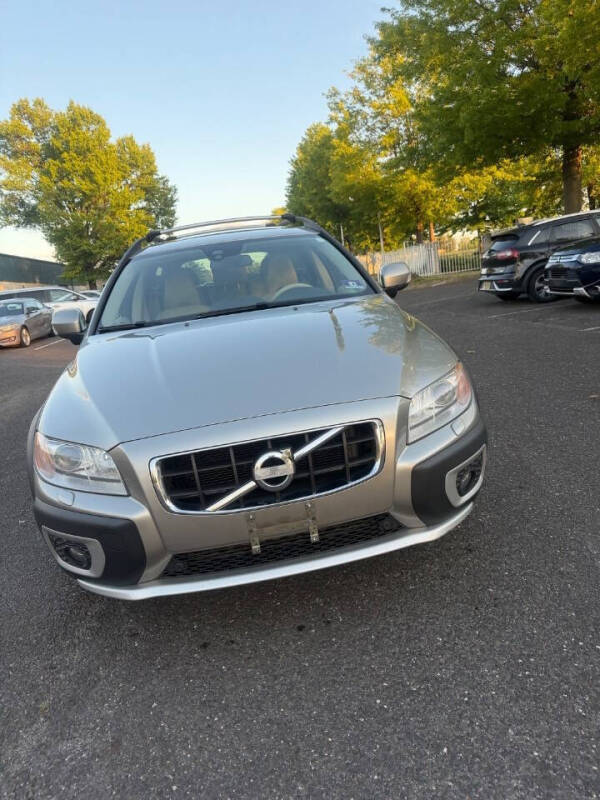 2013 Volvo XC70 T6