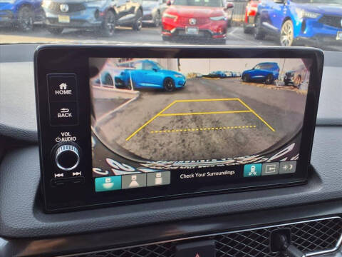 2023 Acura Integra w/Tech w/A-SPEC