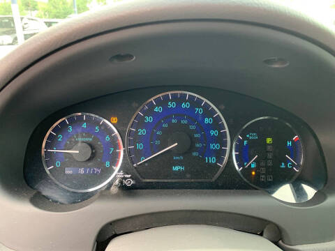 2008 Toyota Sienna XLE