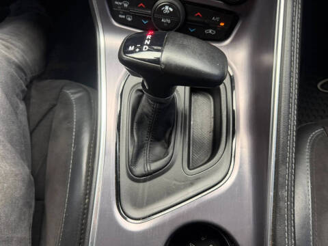 2018 Dodge Challenger GT