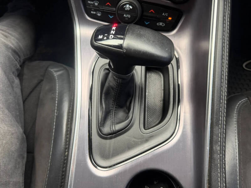 2018 Dodge Challenger GT